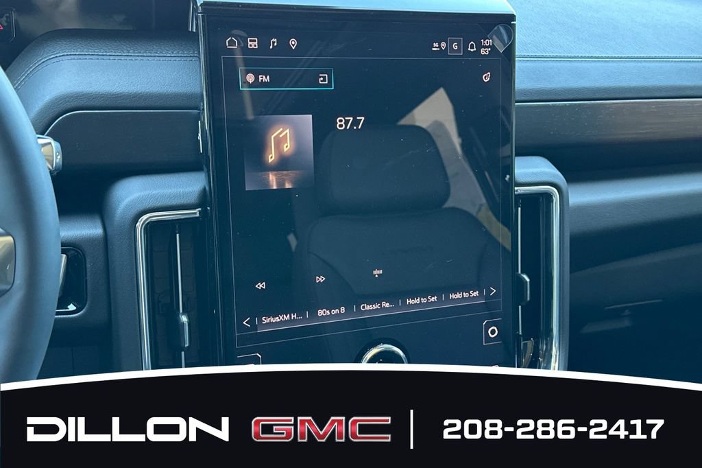New 2026 GMC Yukon XL Denali w/ Denali Reserve Package AWD/4WD image 22