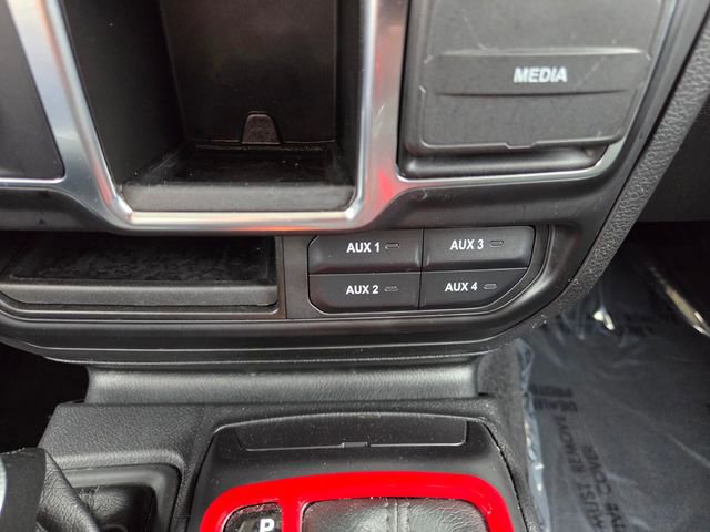 Used 2022 Jeep Wrangler Unlimited Sport image 25