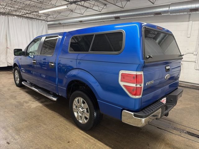Used 2011 Ford F150 XLT w/ XLT Chrome Pkg image 3