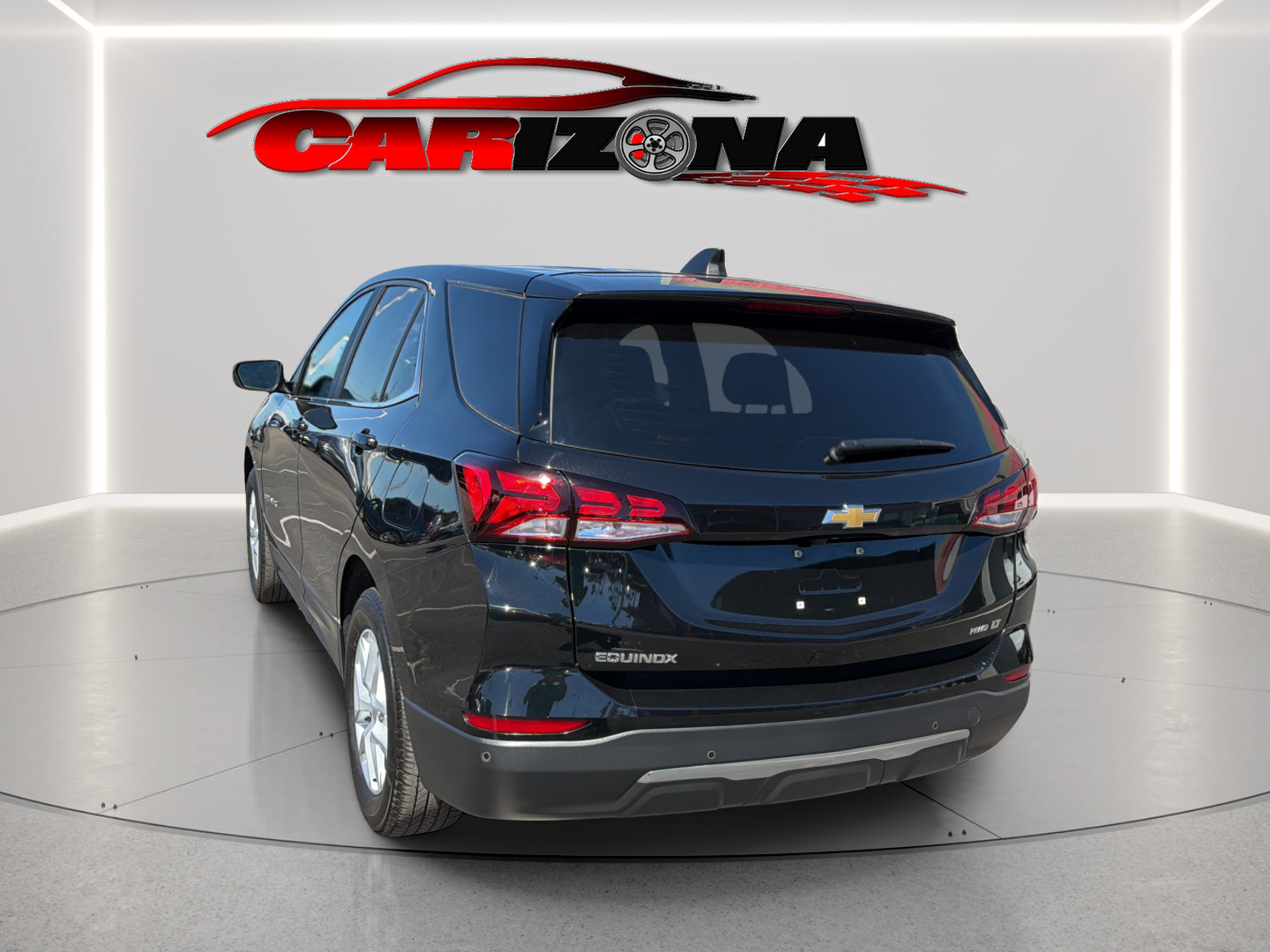 Used 2022 Chevrolet Equinox LT AWD/4WD image 8
