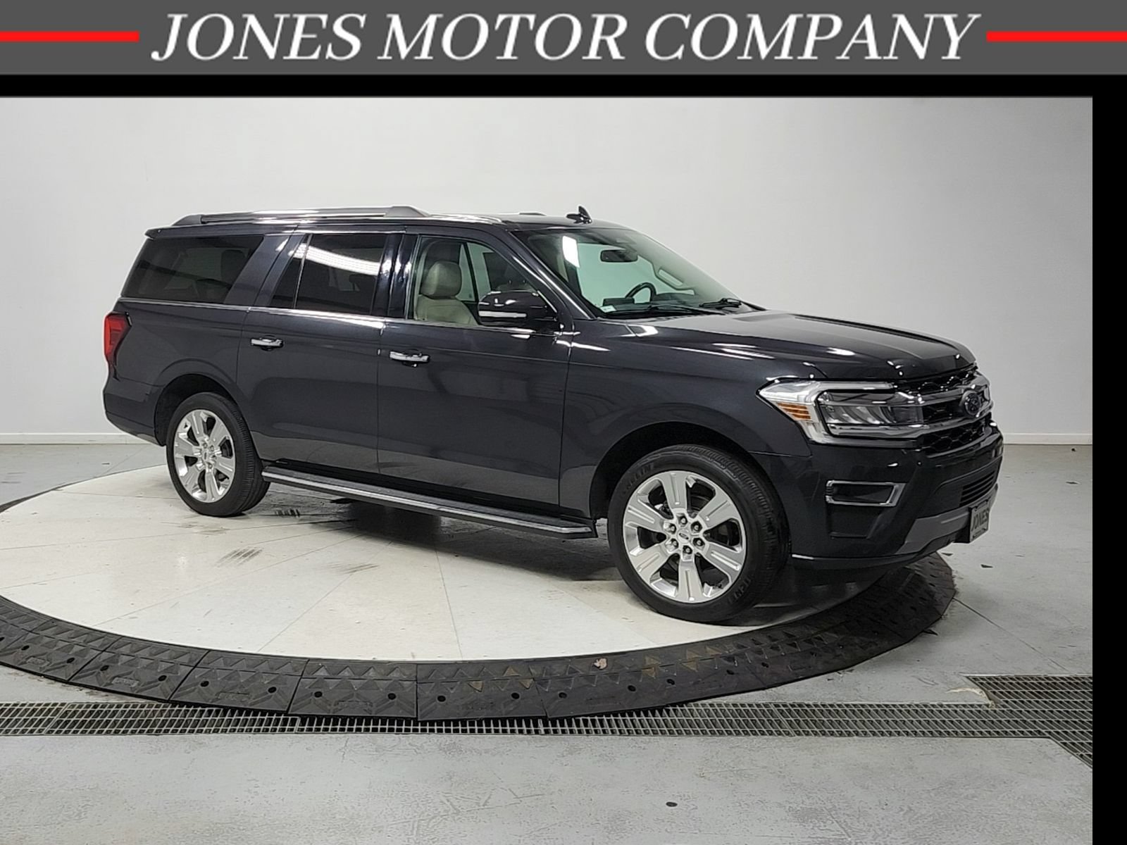 Used 2022 Ford Expedition Max Limited RWD image 1