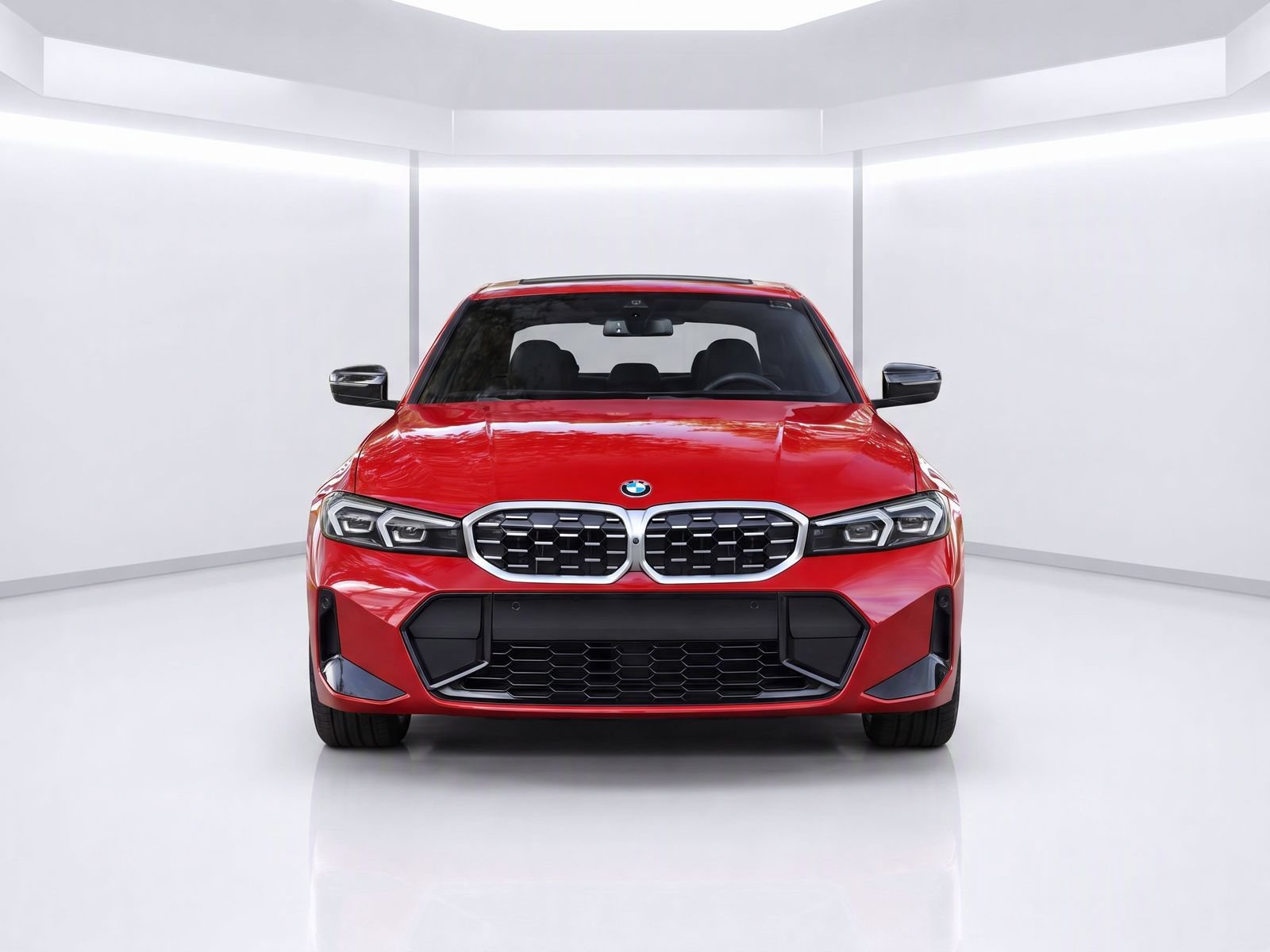 Used 2025 BMW M340i RWD image 5