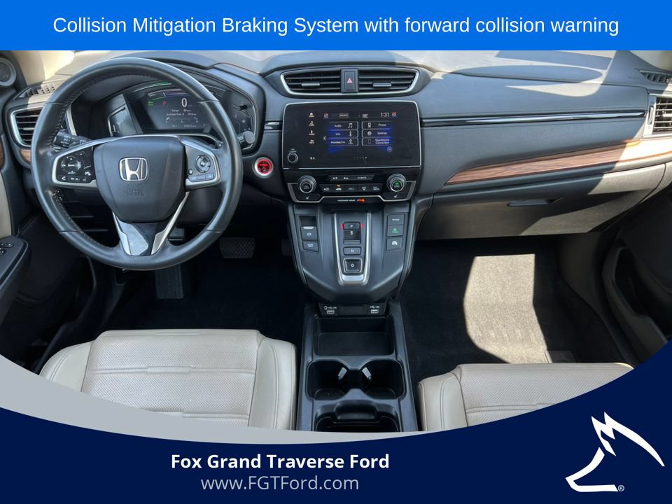 Used 2020 Honda CR-V EX-L image 2