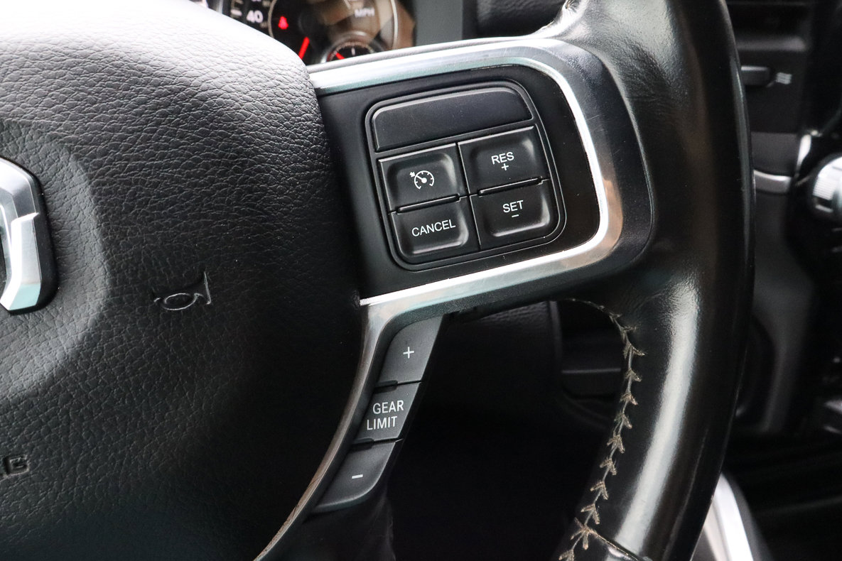 Used 2021 RAM 3500 Laramie image 44