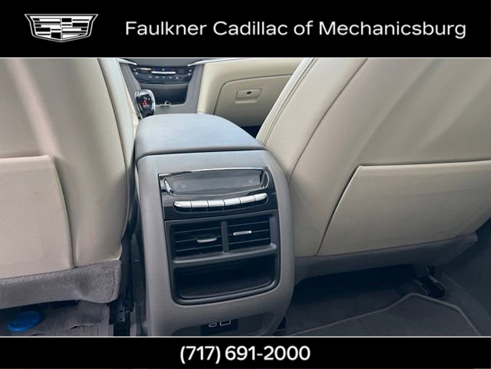 Used 2026 Cadillac XT5 Premium Luxury w/ Driver Assist Package AWD/4WD image 17