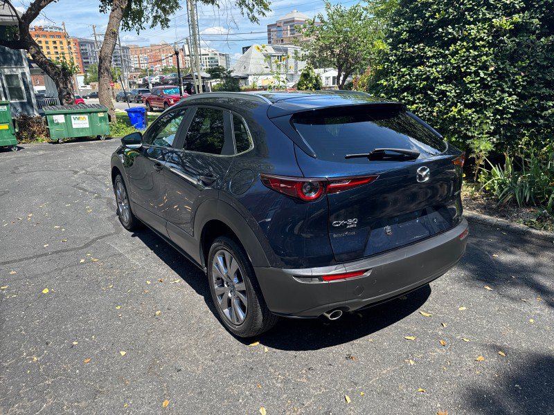 Used 2023 MAZDA CX-30 AWD 2.5 S w/ Select Package image 3