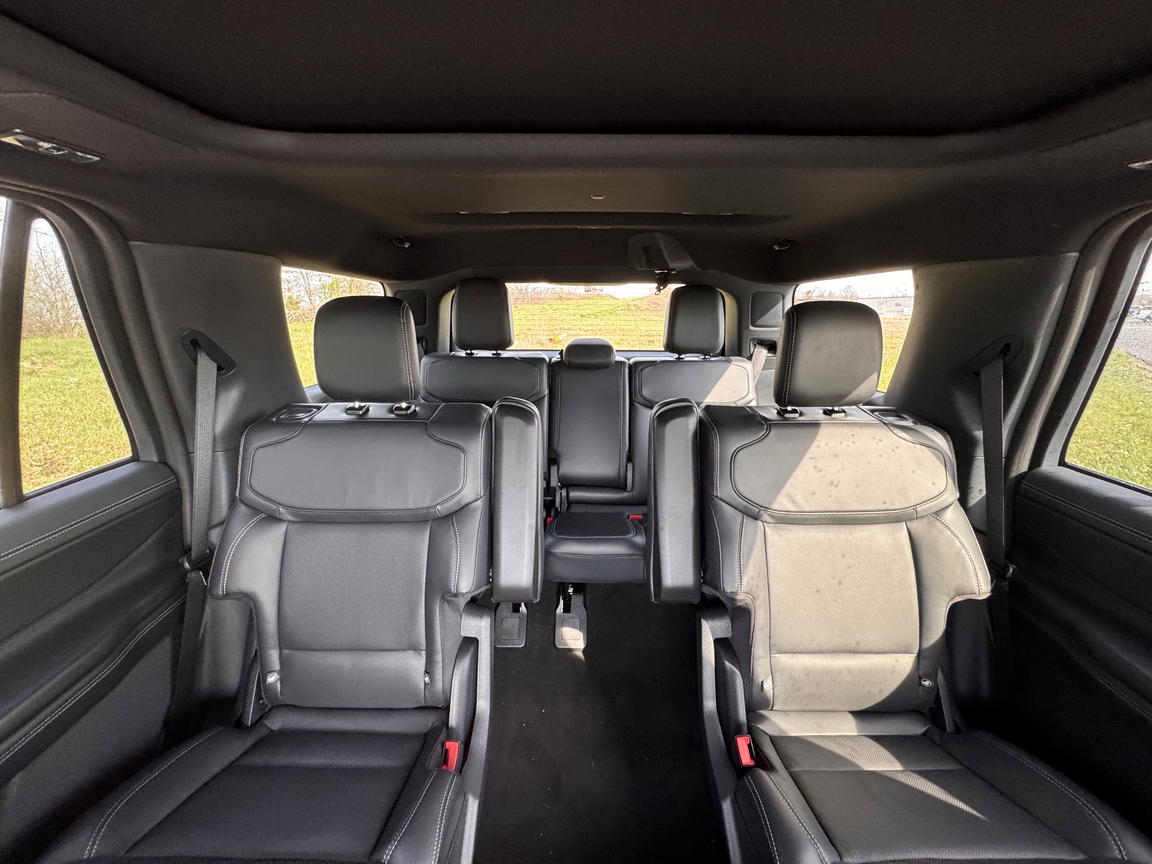 New 2026 Ford Expedition Platinum image 22