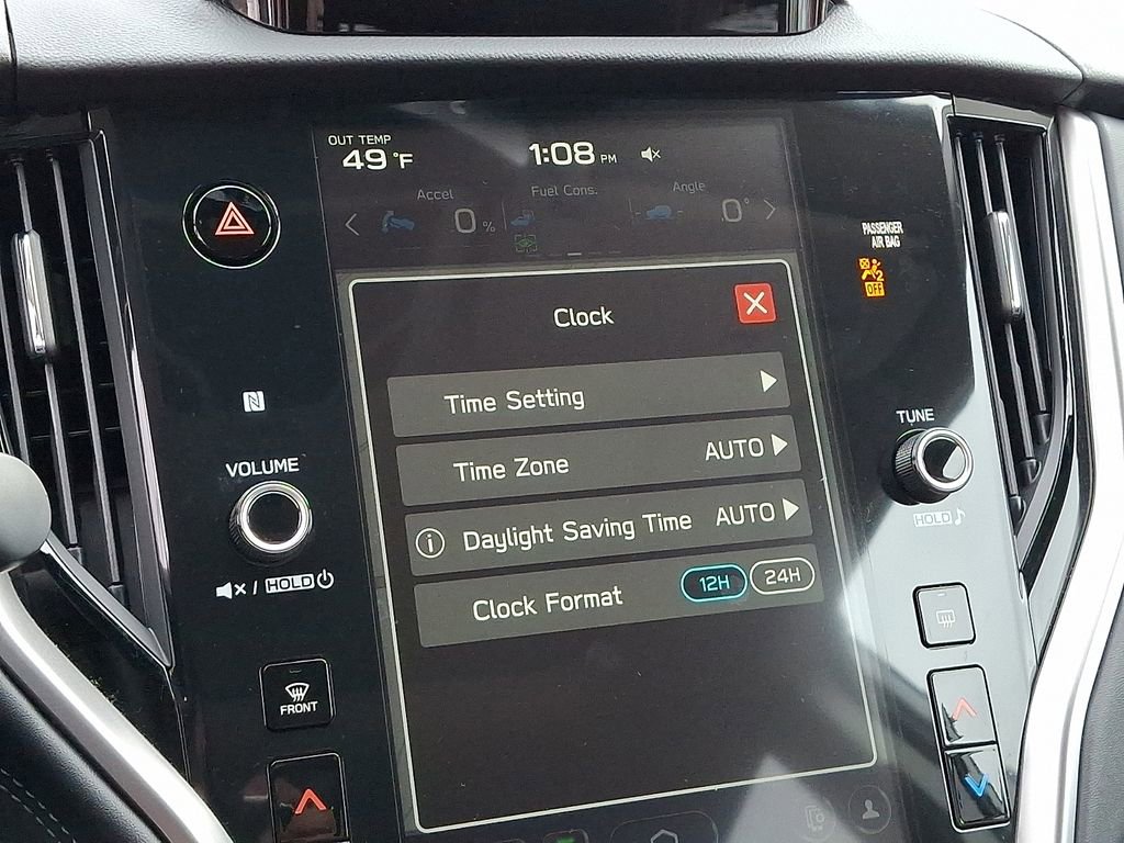 Used 2025 Subaru Outback Limited image 19