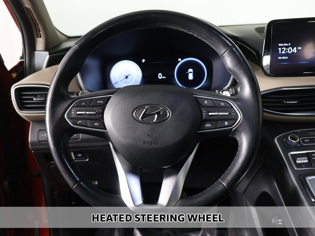 Used 2023 Hyundai Santa Fe Limited image 9