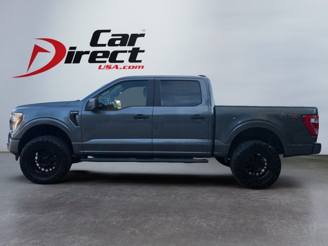 Used 2022 Ford F150 XL w/ STX Appearance Package AWD/4WD image 11