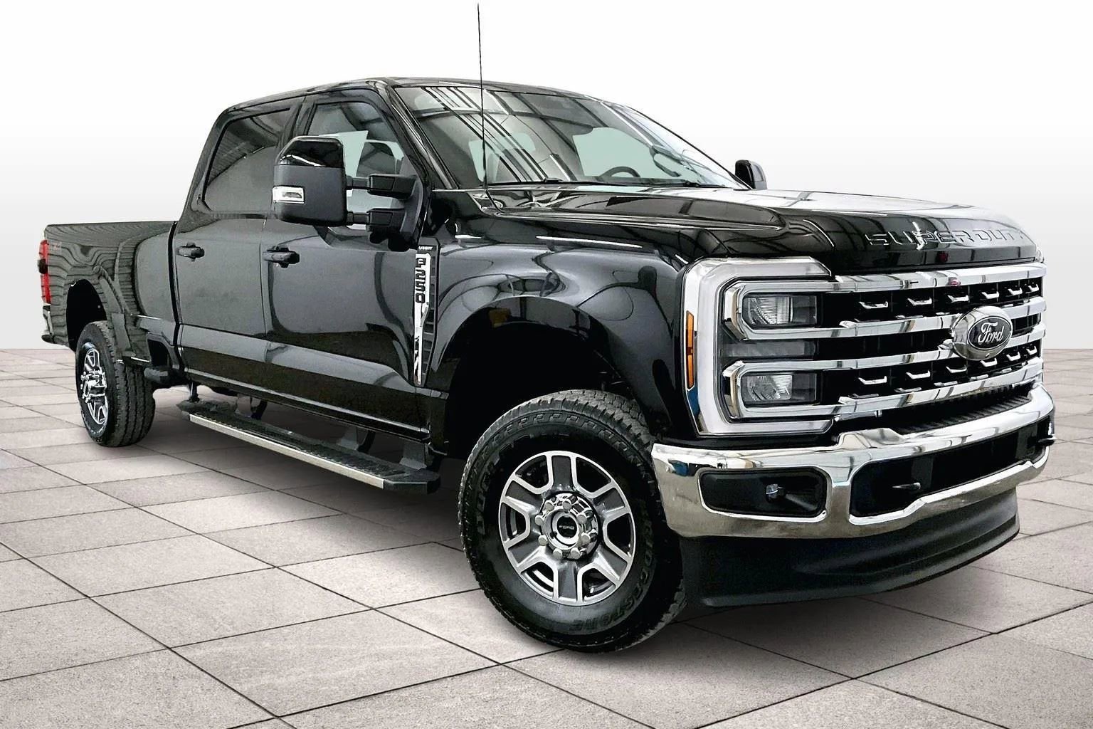 New 2026 Ford F250 Lariat image 2