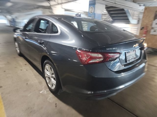 Used 2019 Chevrolet Malibu LT FWD image 3