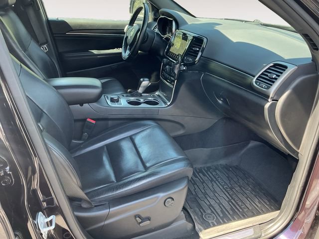 Used 2021 Jeep Grand Cherokee Limited w/ Luxury Group II AWD/4WD image 15