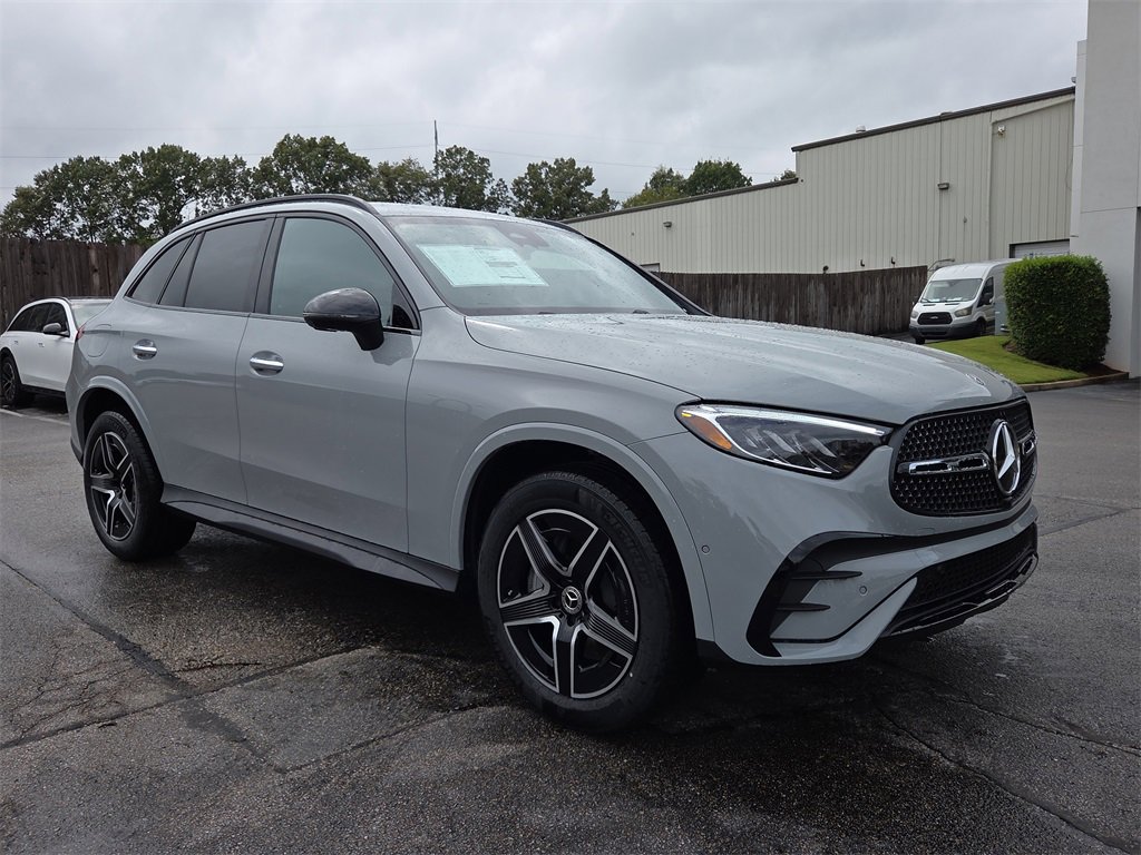 New 2026 Mercedes-Benz GLC 300 4MATIC image 7