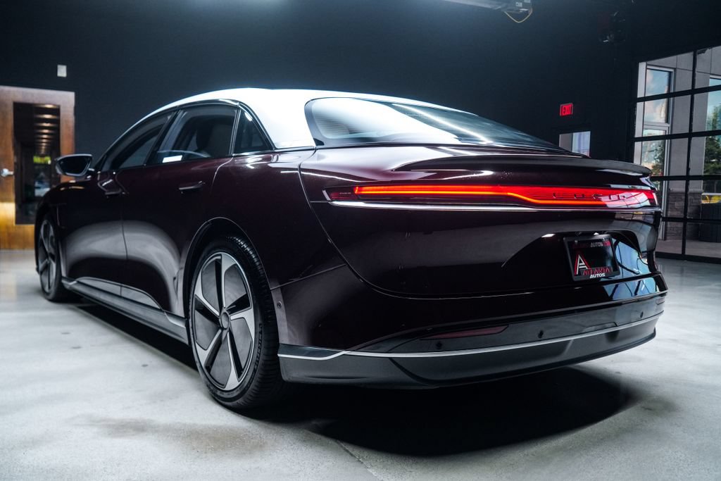 Used 2023 Lucid Air Touring AWD/4WD image 25
