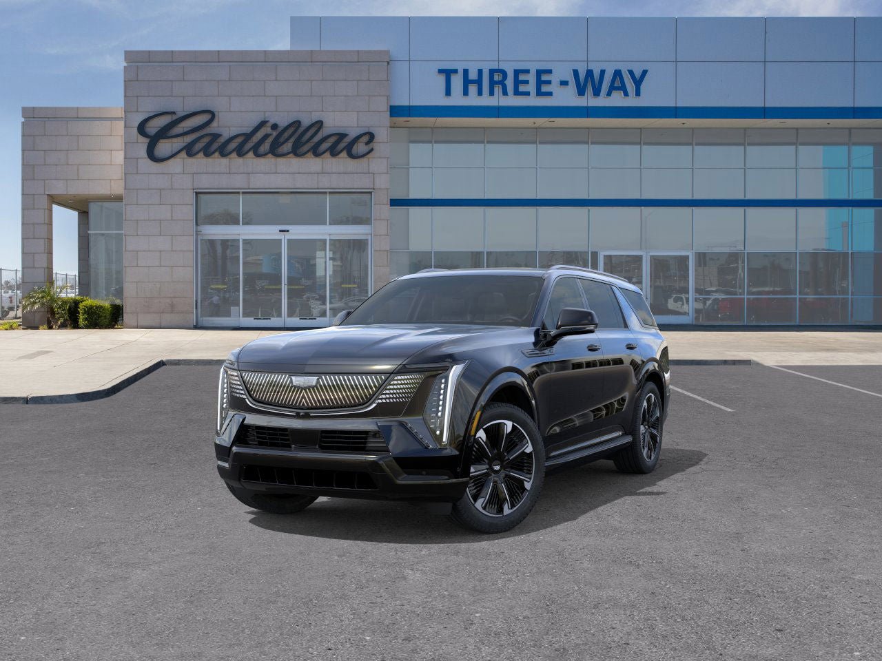 New 2026 Cadillac Escalade IQL Sport 2 image 32