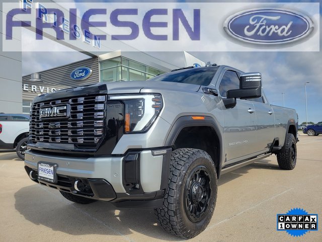 Used 2025 GMC Sierra 3500 Denali Ultimate