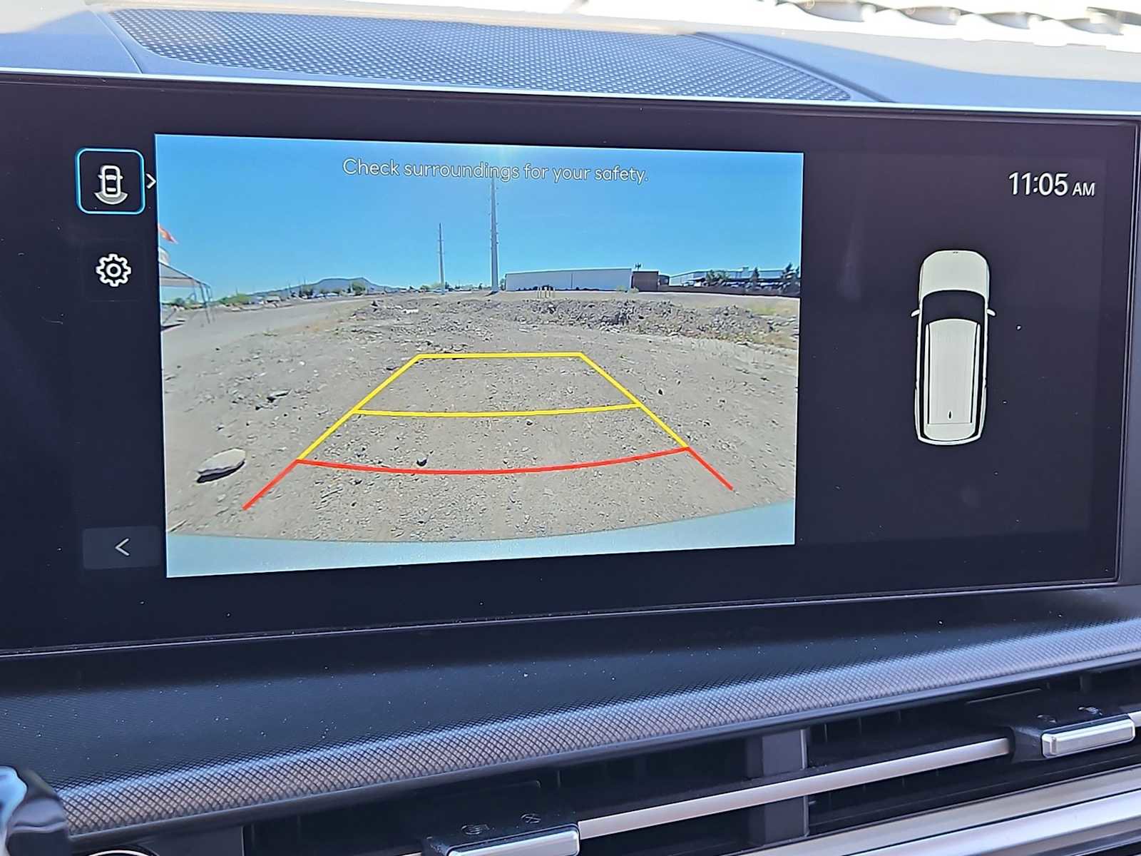 Certified 2025 Hyundai Santa Fe SEL image 28