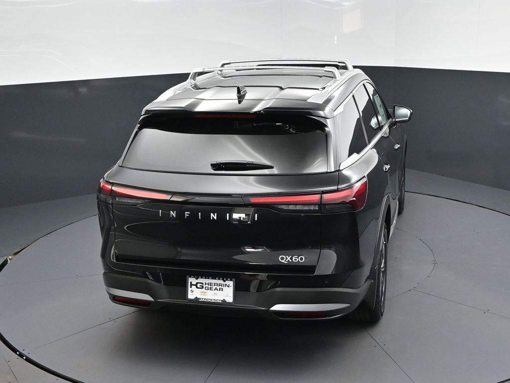 New 2026 INFINITI QX60 Luxe w/ Cargo Package image 36