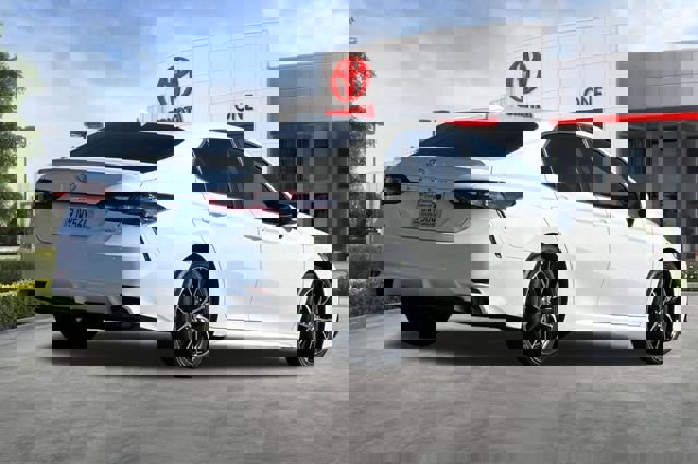 Certified 2024 Toyota Camry SE image 5