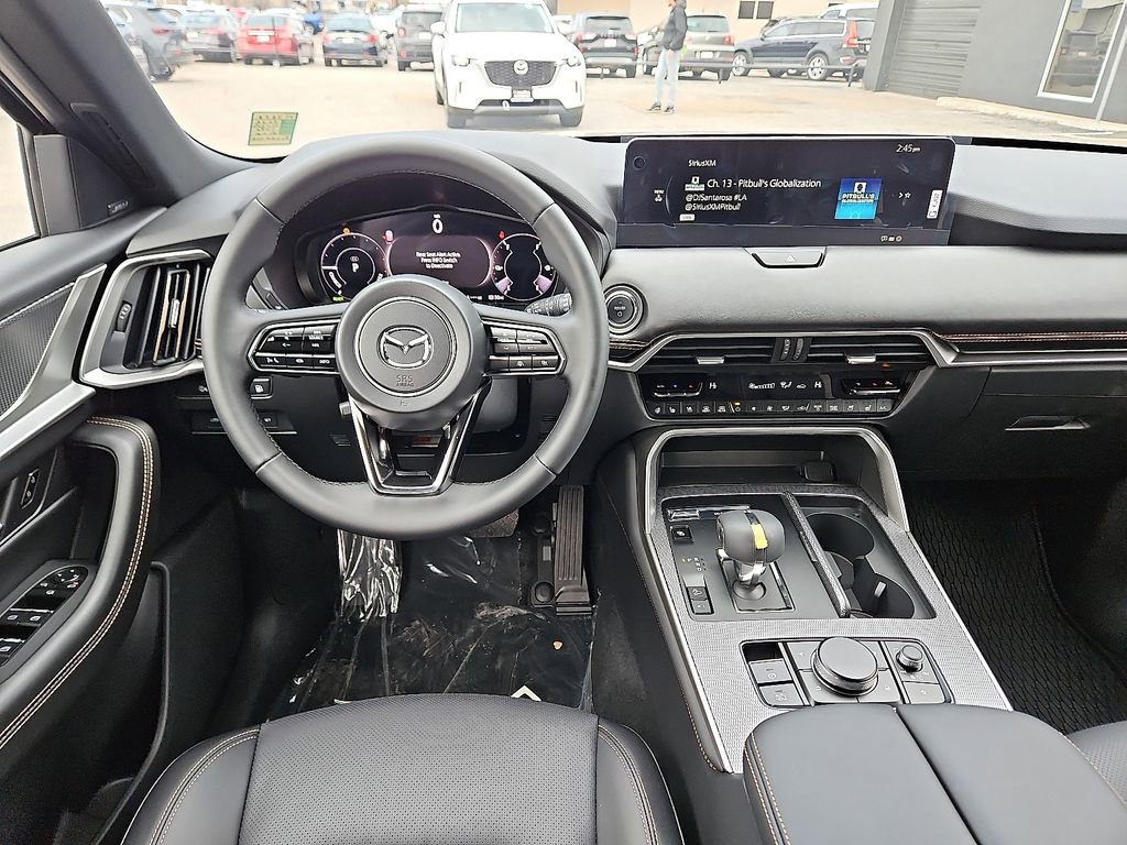 New 2026 MAZDA CX-90 Plug-In Hybrid w/ Premium Plus image 10
