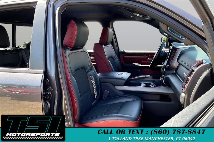 Used 2019 RAM 1500 Rebel w/ Rebel Level 1 Equipment Group AWD/4WD image 7