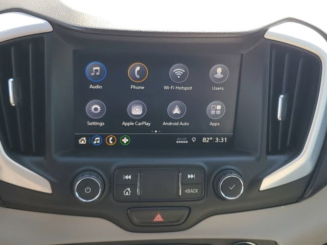 Used 2019 GMC Terrain SLT FWD image 23