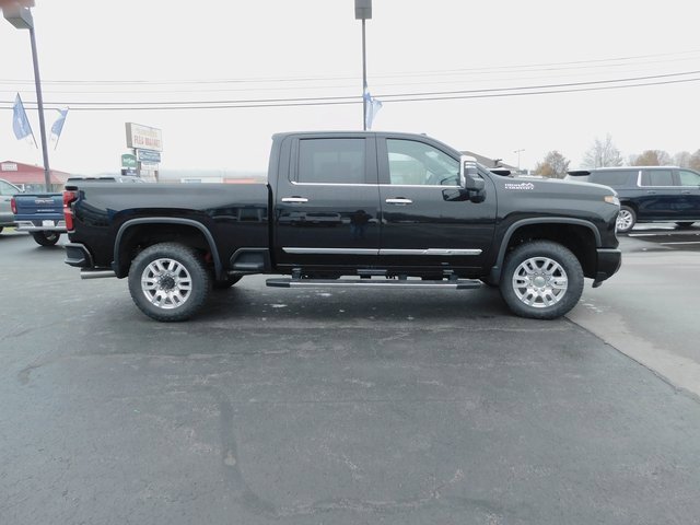 New 2025 Chevrolet Silverado 2500 High Country w/ High Country Premium Package image 6