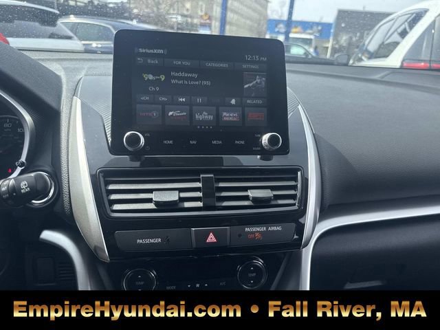 Used 2025 Mitsubishi Eclipse Cross SE image 23