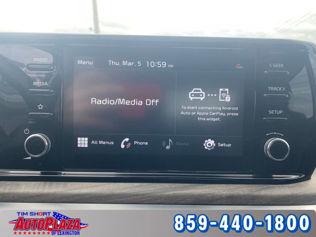 Used 2021 Kia K5 EX image 18