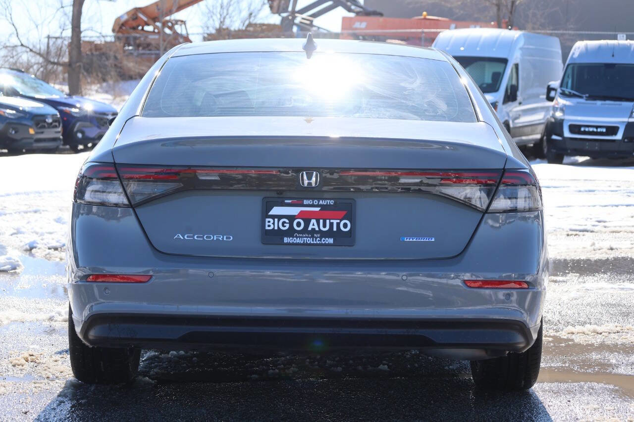 Used 2024 Honda Accord EX-L image 10