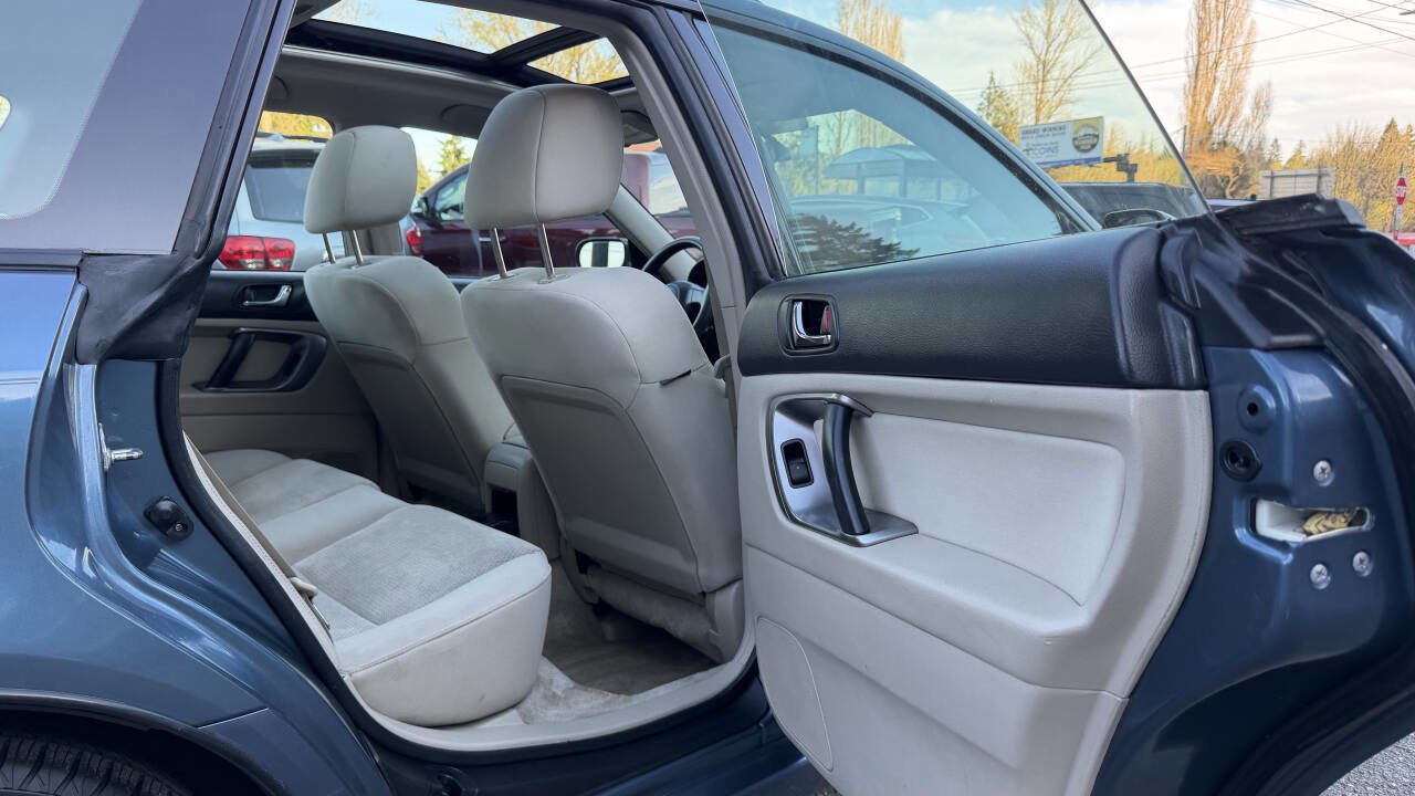Used 2006 Subaru Legacy 2.5i Special Edition image 17