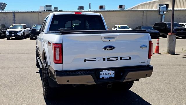 Used 2018 Ford F150 King Ranch AWD/4WD image 8