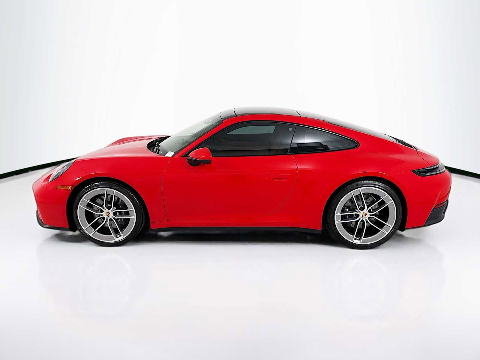 Certified 2025 Porsche 911 Carrera image 2