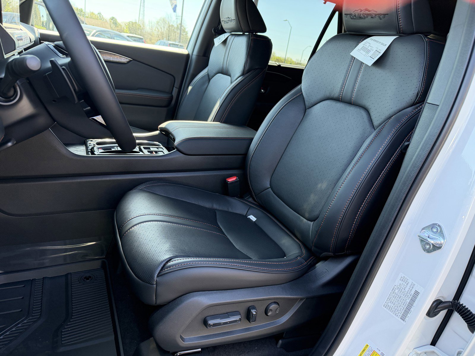 New 2026 Honda Passport TrailSport Elite image 19