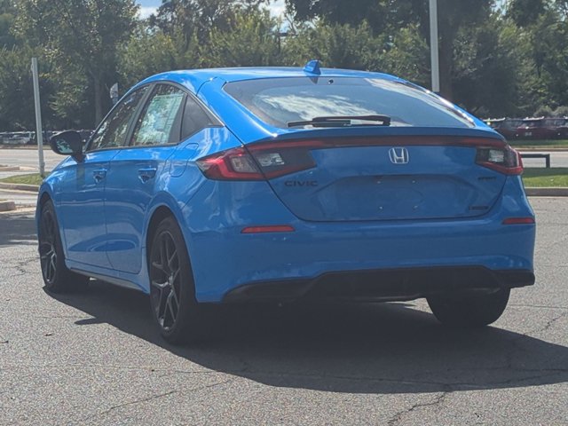 New 2026 Honda Civic Sport image 9