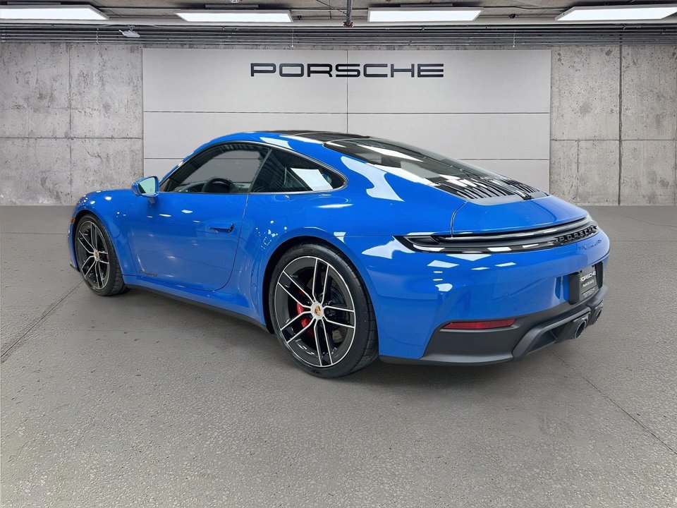 New 2026 Porsche 911 Carrera GTS RWD image 3