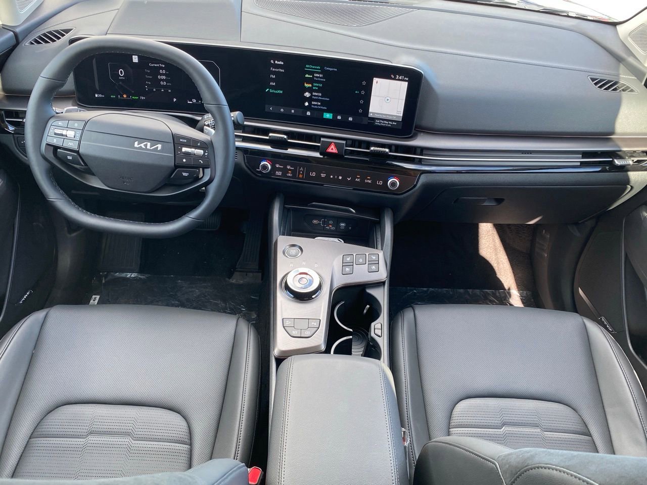 New 2026 Kia Sportage SX Prestige image 24