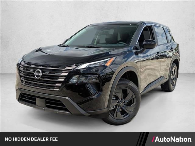 New 2026 Nissan Rogue SV FWD image 1