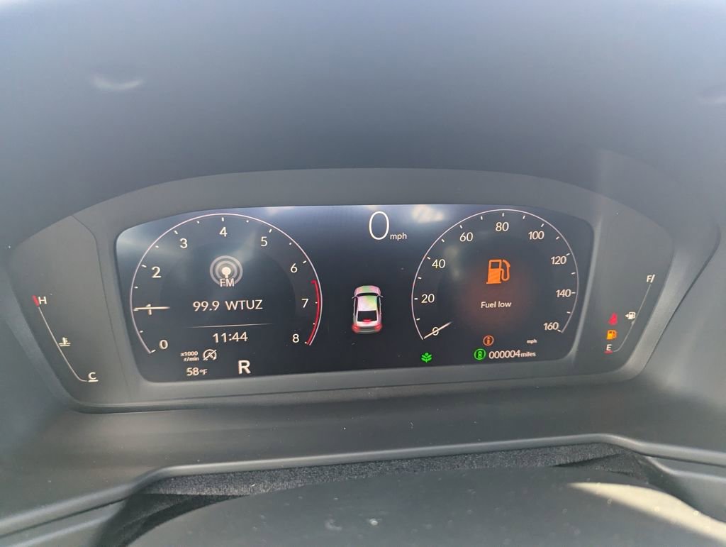 New 2026 Honda Accord LX image 18