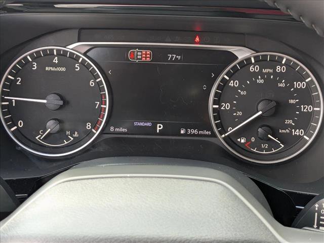 New 2026 Nissan Pathfinder SV image 11