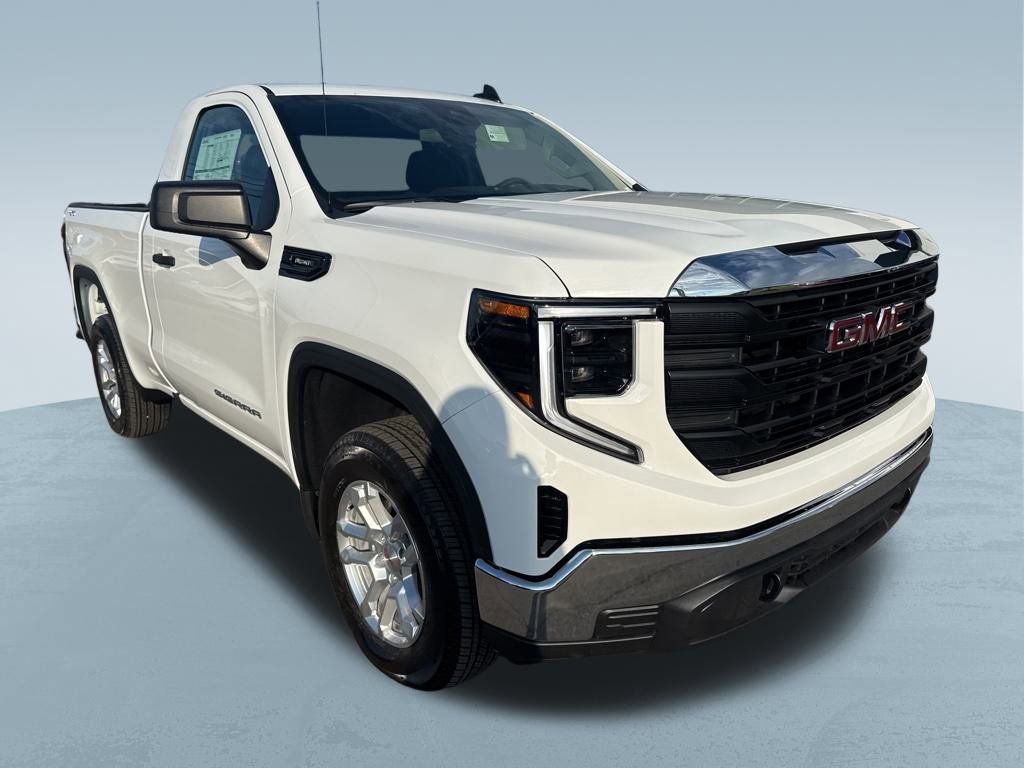 New 2025 GMC Sierra 1500 Pro w/ Pro Value Package video 2