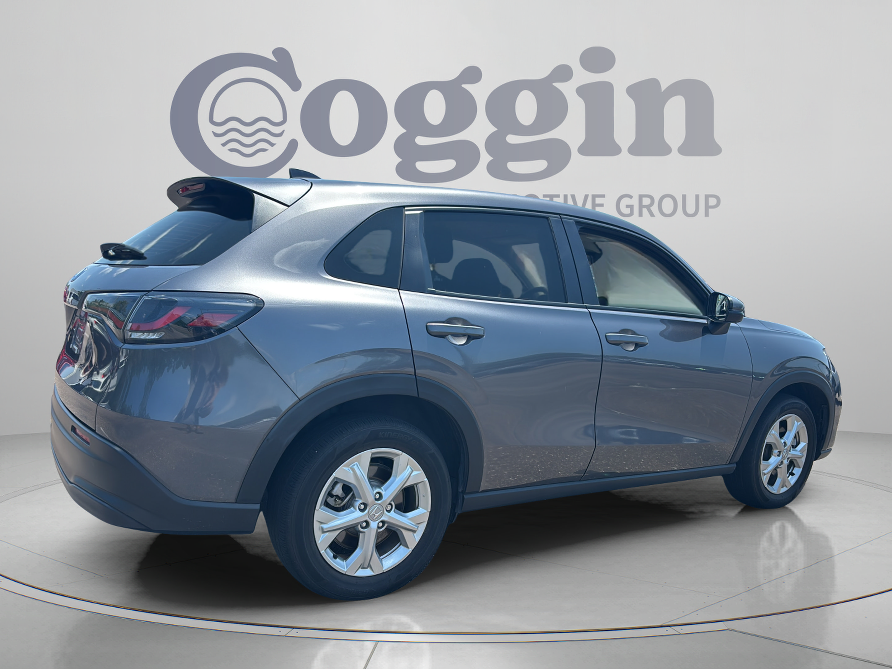 Certified 2024 Honda HR-V LX image 5