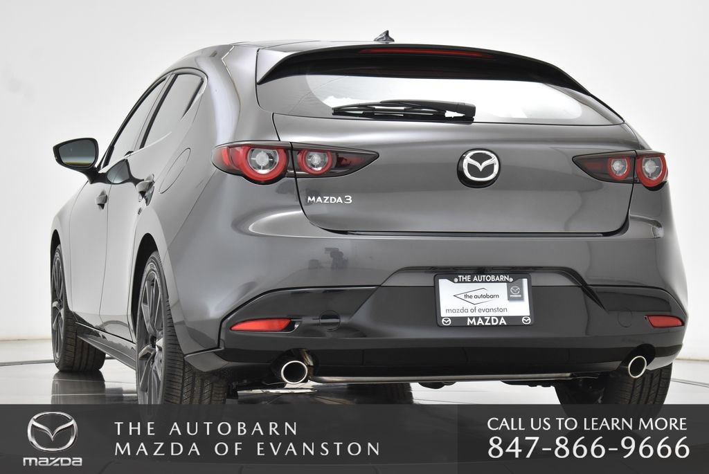 New 2026 MAZDA MAZDA3 2.5 S Hatchback w/ Premium Pkg image 18