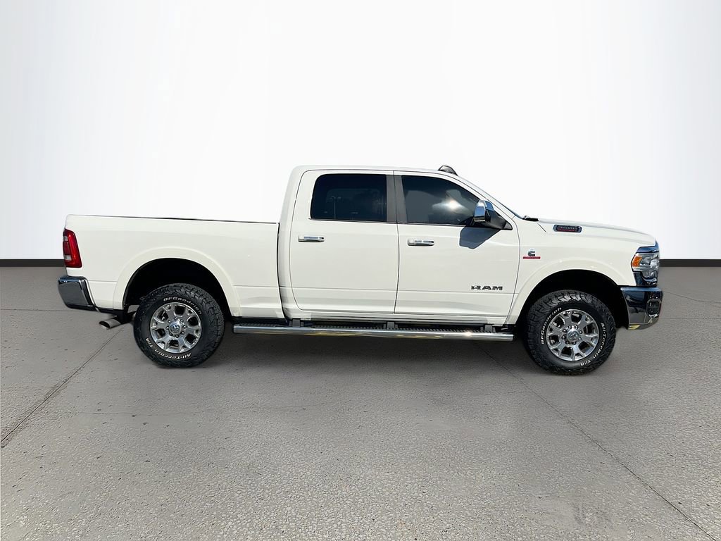 Certified 2022 RAM 3500 Laramie image 8