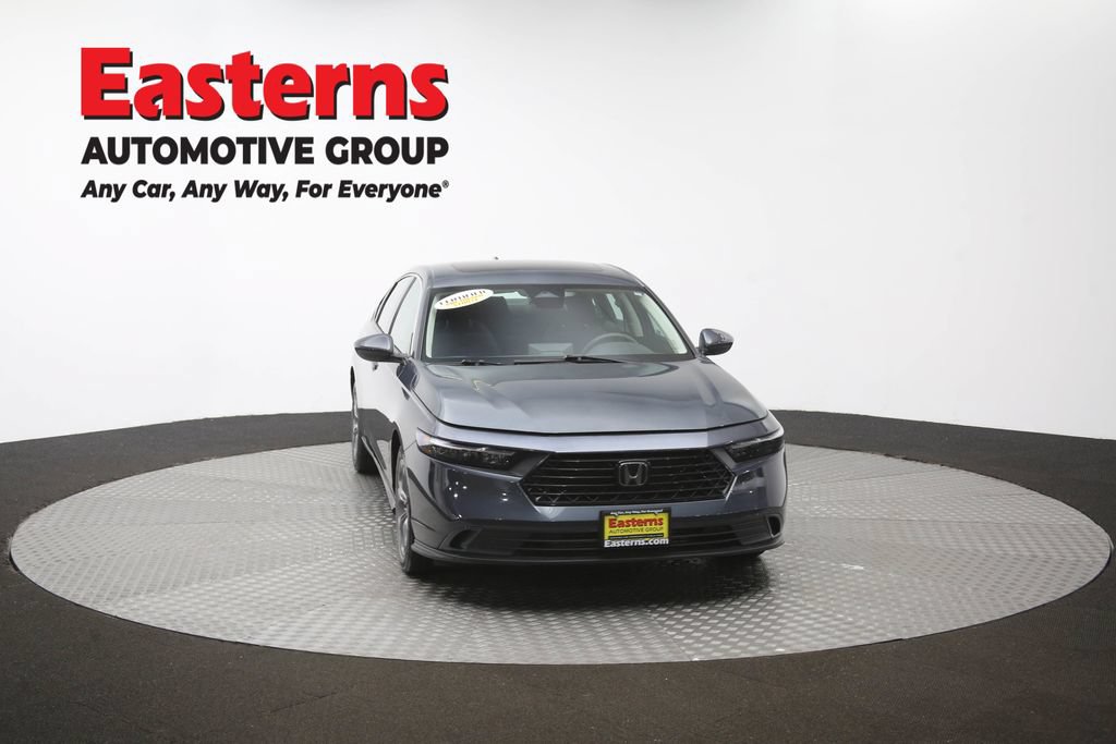 Used 2024 Honda Accord EX image 50