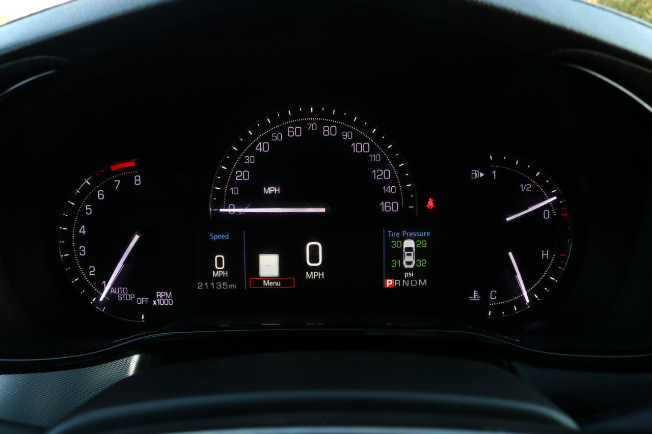 Used 2019 Cadillac CTS Luxury image 27