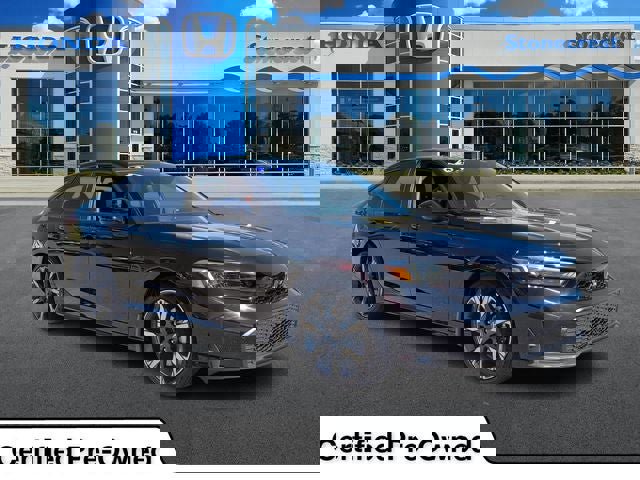 Used 2025 Honda Civic Sport