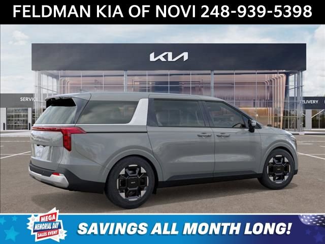New 2026 Kia Carnival EX FWD image 6