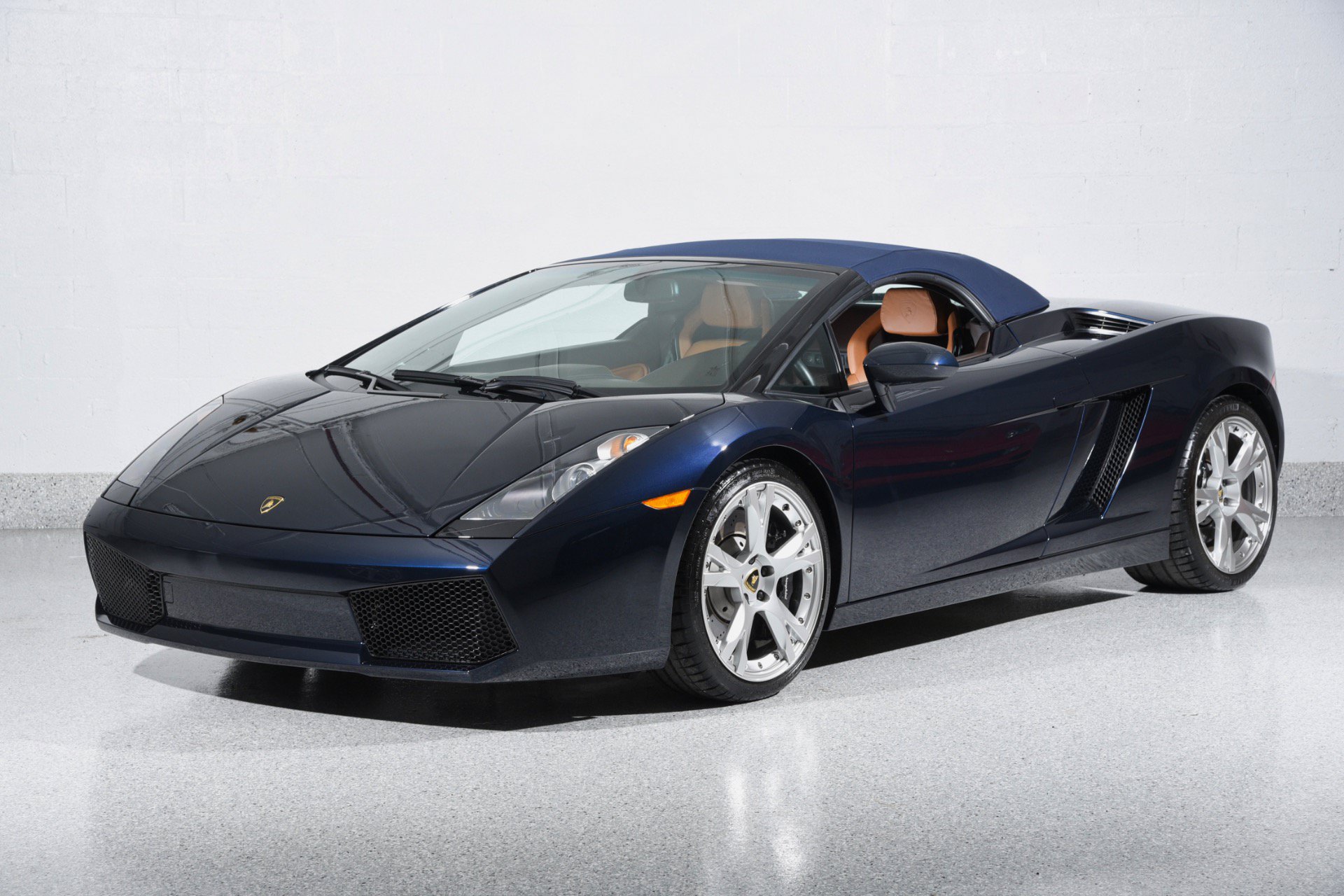 Used 2008 Lamborghini Gallardo Spyder AWD/4WD image 26